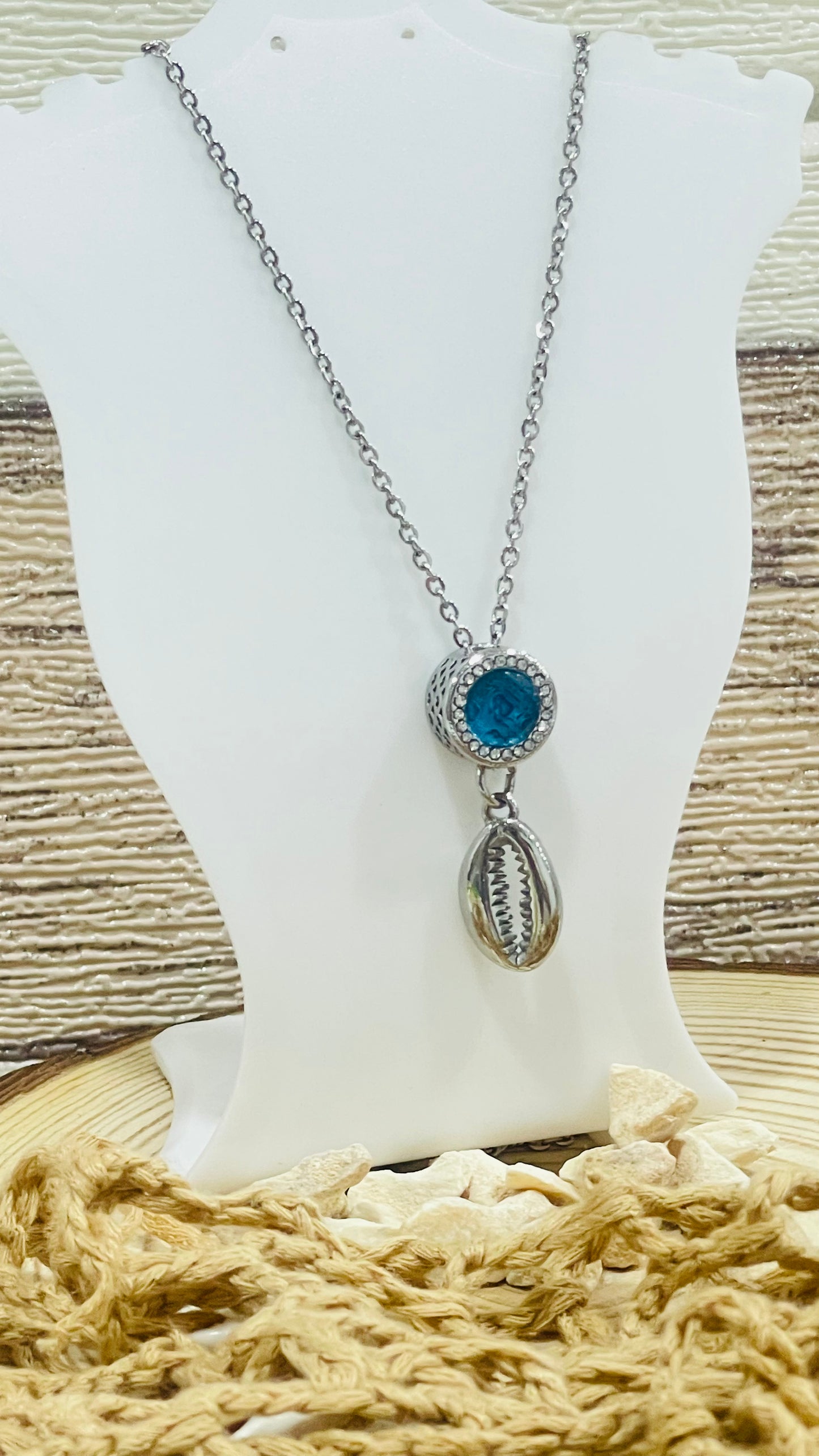 Fashion Sea Necklace